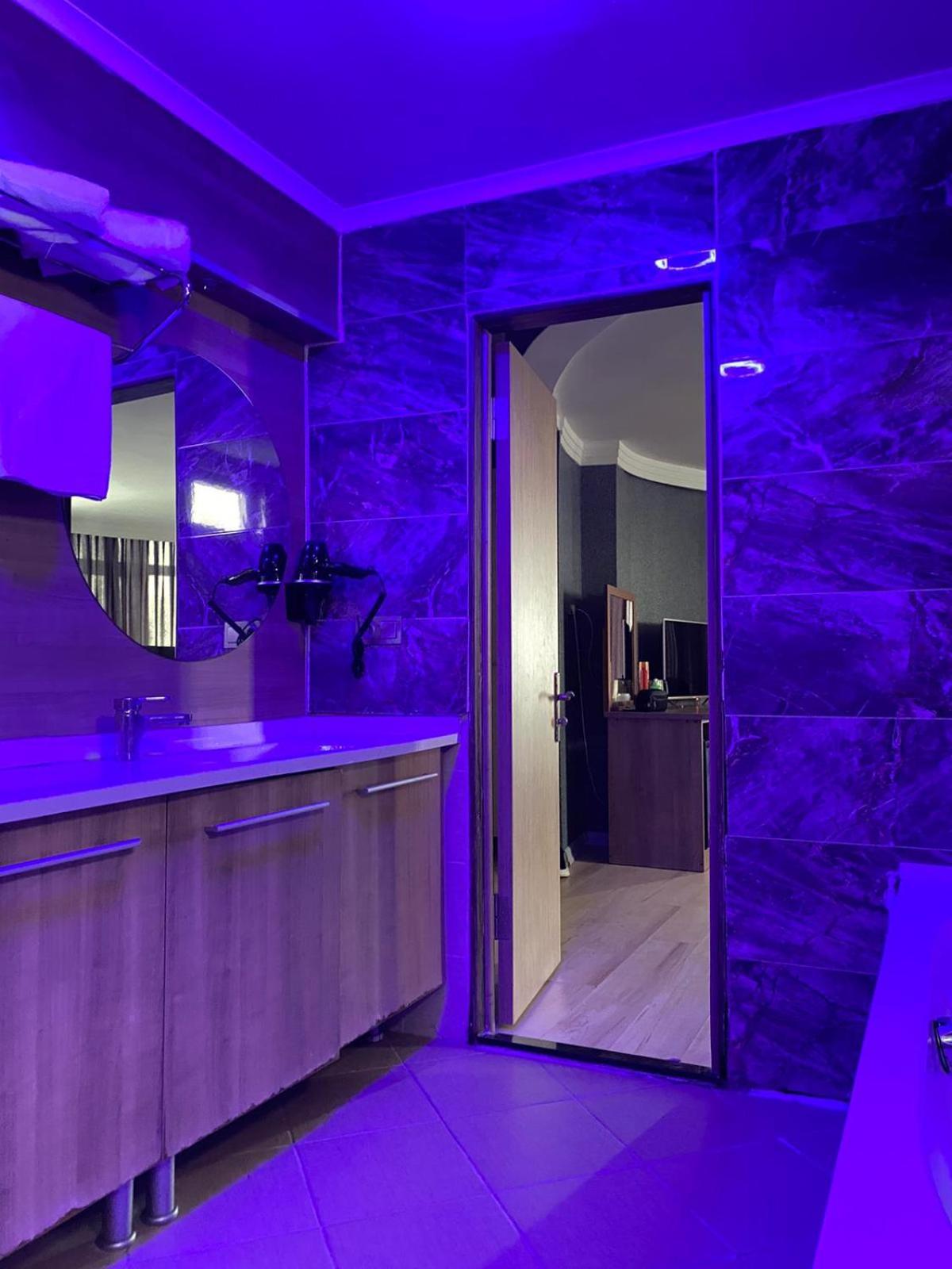 New Hotel 萨姆松 外观 照片