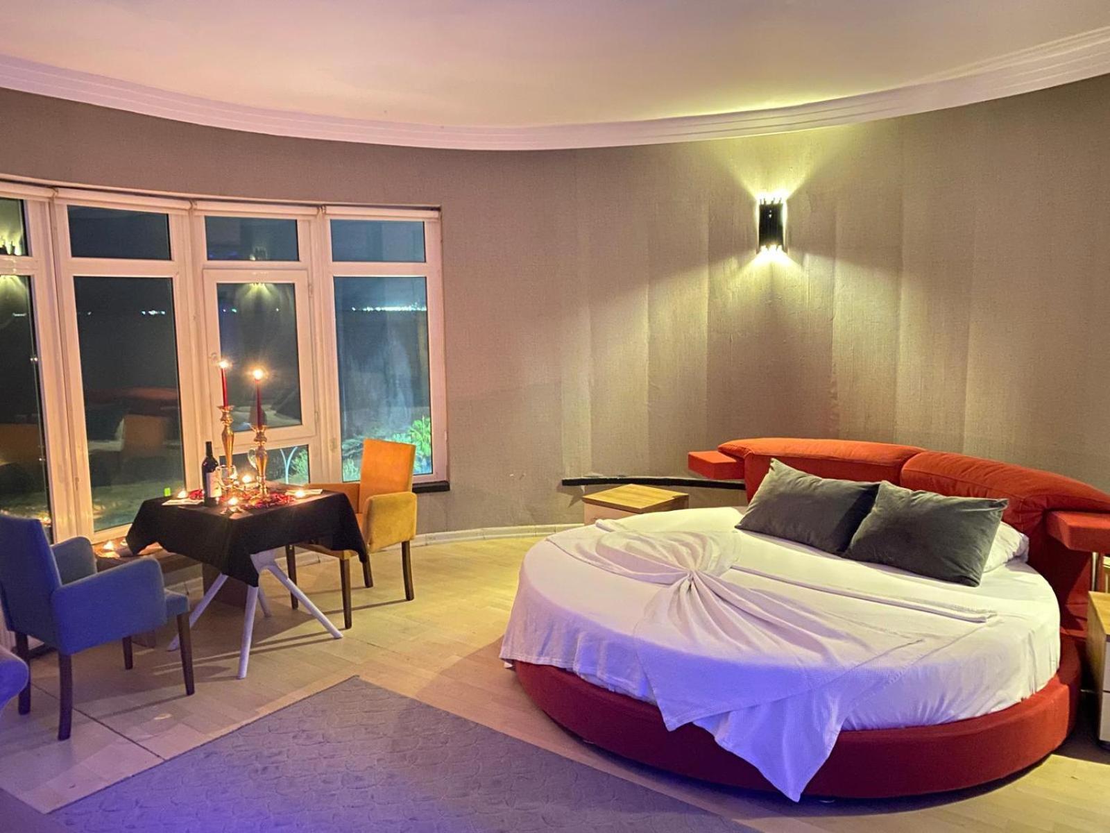 New Hotel 萨姆松 外观 照片